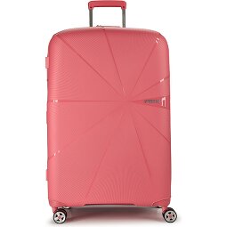 American Tourister Starvibe 4 ruedas Carrito 77 cm con pliegue de expansión  Modelo 5