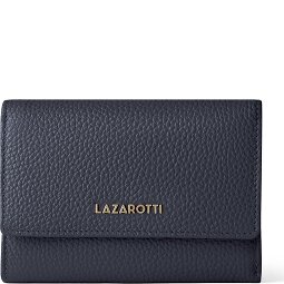 Lazarotti Billetero Bologna Piel XL con compartimento con cremallera piel 14 cm  Modelo 5
