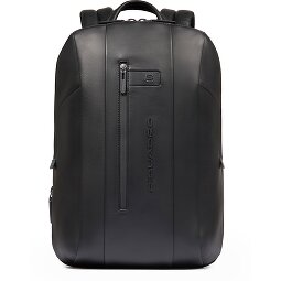 Piquadro Zaino Mochila de día Piel 42 cm Compartimento para el portátil  Modelo 1