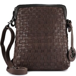 Harbour 2nd Urban Poets Ida-Up Bolsa de hombro Piel natural 24 cm  Modelo 2