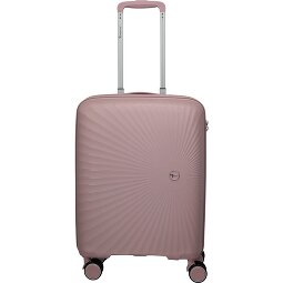 Travelite Tamaris x  Voyaage 4 ruedas Carro de la cabina S 55 cm  Modelo 2