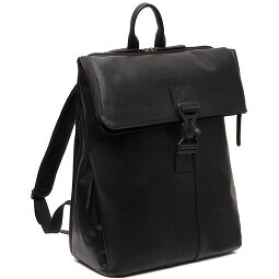 The Chesterfield Brand Savona Mochila de negocios Piel 40 cm Compartimento para el portátil  Modelo 1