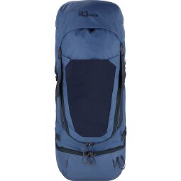 Jack Wolfskin Mochila Highland Trail 55 76 cm  Modelo 1