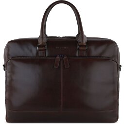 bugatti Romano Maletín Piel 40 cm Compartimento para el portátil  Modelo 1
