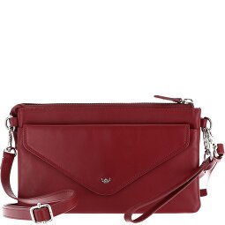 Golden Head Polo Bolso de mano Bloqueo RFID Piel natural 22 cm  Modelo 2