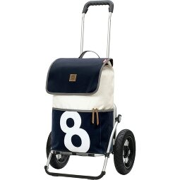 Andersen Shopper Carrito de la compra Royal Shopper 360° 57 cm  Modelo 2