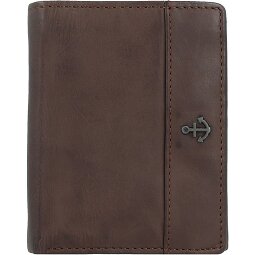 Harbour 2nd Cool Casual Amoy Cartera de piel 9 cm  Modelo 2