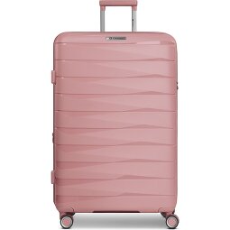 Franky London 4 ruedas Carrito L 74 cm con pliegue de expansión  Modelo 5