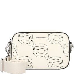 Karl Lagerfeld Ikon Bolsa de hombro Piel 22 cm  Modelo 2