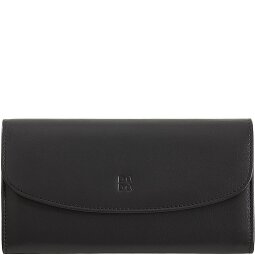 DuDu Cartera Gandia colorida de cuero RFID 19 cm  Modelo 5