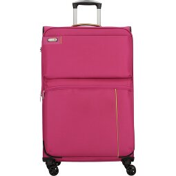 d&n Travel Line 6704 Carro de 4 ruedas 75 cm  Modelo 2