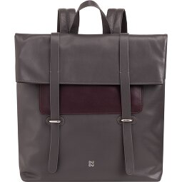 DuDu Mochila de cuero 36 cm  Modelo 1