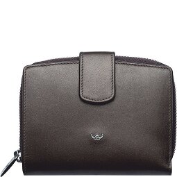 Golden Head Valencia Cartera Protección RFID Piel 12 cm  Modelo 1