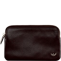 Golden Head Estuche para llaves Capri de cuero RFID 17 cm  Modelo 2