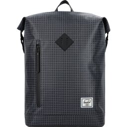 Herschel Mochila Roll Top Compartimento para portátil de 46 cm  Modelo 5