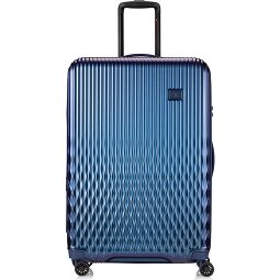 Pack Easy Flow 4 ruedas Trolley L 75 cm Con fuelle expandible  Modelo 1