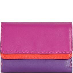 Mywalit Billetera con doble solapa Billetera de cuero 13 cm  Modelo 3