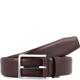 Calvin Klein Cinturón de cuero bombardeado  Modelo 2