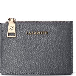 Lazarotti Bolonia Llavero de piel Tarjetero RFID piel 11.5  Modelo 5