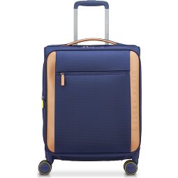 Delsey Paris Montmartre 3 4 ruedas Carro de la cabina 55 cm con pliegue de expansión  Modelo 1