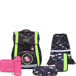 McNeill Bravo Juego de mochilas escolares 8 piezas  Modelo 4