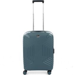 Roncato Ypsilon 4.0 4 ruedas Carro de la cabina 55 cm con pliegue de expansión  Modelo 4