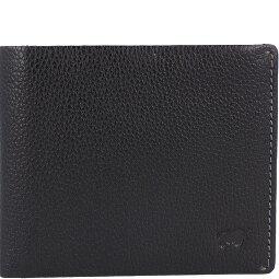 Braun Büffel Cartera Prato Piel RFID 11 cm  Modelo 2