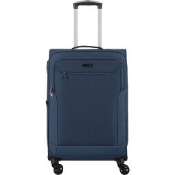 d&n Travel Line 6864 Carro de 4 ruedas 66 cm  Modelo 1