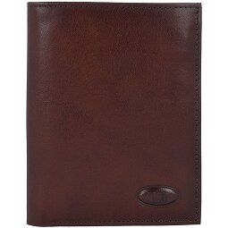 Bric's Billetera Monte Rosa Piel RFID 9,5 cm  Modelo 1