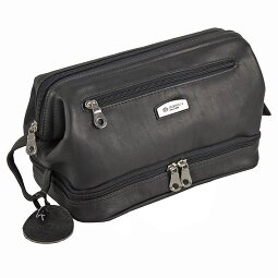 Harold's Country Bolsa de aseo Piel 27 cm  Modelo 2