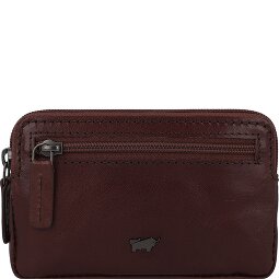 Braun Büffel Funda para llaves Country de cuero 11,5 cm  Modelo 1