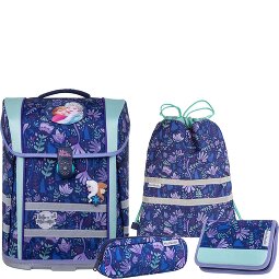 McNeill Perfecto Juego de mochilas escolares 5 piezas  Modelo 5