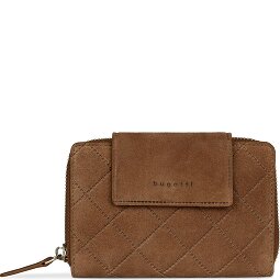 bugatti Fabia Cartera Piel 14 cm  Modelo 1