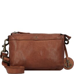 Harbour 2nd Anchor Love Evita Bolso de hombro de cuero 21 cm  Modelo 2