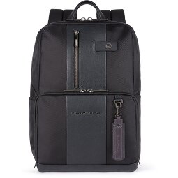 Piquadro Mochila Letter Compartimento para portátil de 39 cm  Modelo 1