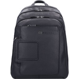 Piquadro Mochila Vibe Piel 43 cm Compartimento para portátil  Modelo 1