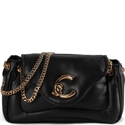 Coccinelle C-Me Fluffy Bolsa de hombro Piel 21 cm  Modelo 1