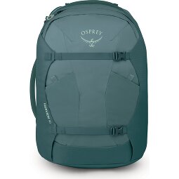 Osprey Mochila de viaje Fairview 40 L 55 cm  Modelo 1