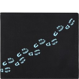 oxmox New Cryptan Cartera Protección RFID 12 cm  Modelo 2