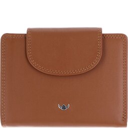 Golden Head Polo Cartera Bloqueo RFID Piel natural 12 cm  Modelo 1