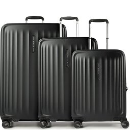 Samsonite Fyrm 4 ruedas Juego de maletas 3 piezas con pliegue de expansión  Modelo 2