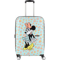 American Tourister Wavebreaker Disney 4 ruedas Carrito 67 cm  Modelo 4