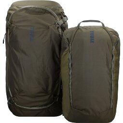 Thule Mochila de viaje Landmark Compartimento para portátil de 55 cm  Modelo 2