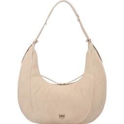 PINKO Slouchy Bolsa de hombro Piel 40 cm  Modelo 2