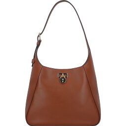Lauren Ralph Lauren Tanner Bolsa de hombro Piel 30.5 cm  Modelo 4