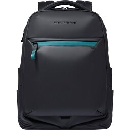 Piquadro Corner Mochila de negocios 39 cm Compartimento para el portátil  Modelo 1