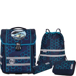 McNeill Perfecto Juego de mochilas escolares 5 piezas  Modelo 14