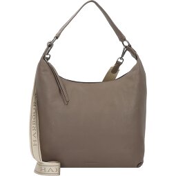 Harbour 2nd Just Pure Kiana Bolsa de hombro Piel natural 37 cm  Modelo 3