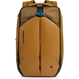 Piquadro PQ-Earth Mochila de negocios Protección RFID 41 cm Compartimento para el portátil  Modelo 3