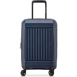 Delsey Paris Lutece Se 4 ruedas Carro de la cabina 55 cm con pliegue de expansión  Modelo 2